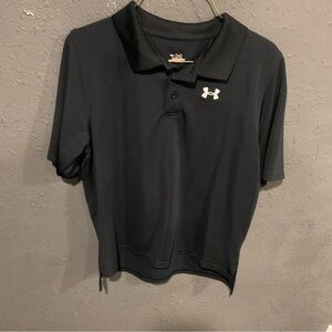 Youth Under Armor Polo
